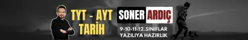 SONER ARDIÇ İLE TARİH SONER ARDIÇ İLE TARİH