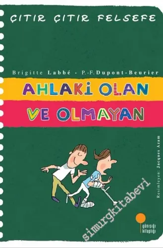 Çıtır Çıtır Felsefe 26: Ahlaki Olan ve Olmayan -
