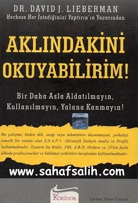 Aklındakini Okuyabilirim!