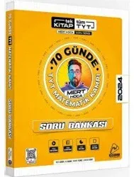 MERT HOCA 2024 TYT 70 GÜNDE SORU BANKASI