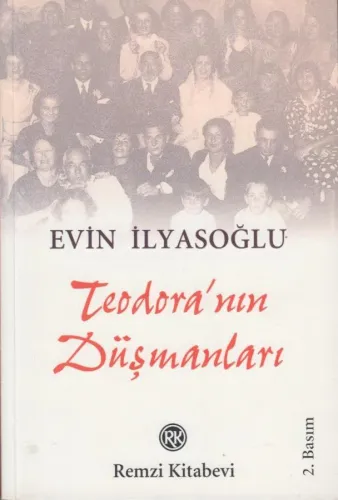 Teodora'nın Düşmanları