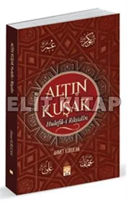 Altın Kuşak %17 indirimli Ahmet Kurucan