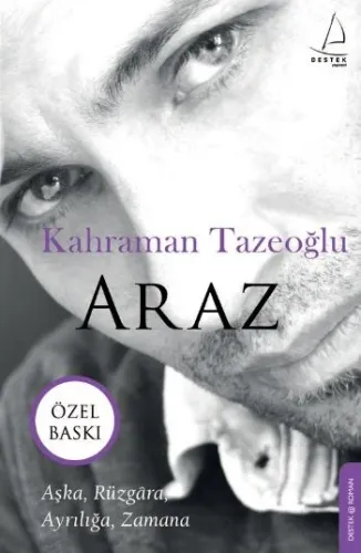 Araz Özel Baskı-Sert Kapak