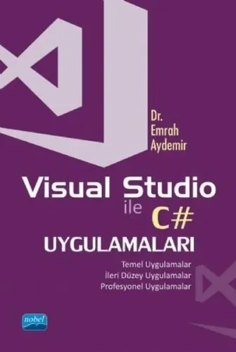 Visual Studio ile C# Uygulamaları