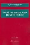 İdari Yaptırımların Hukuki Rejimi