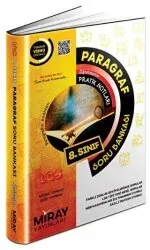 MİRAY 8. SINIF PARAGRAF SORU BANKASI