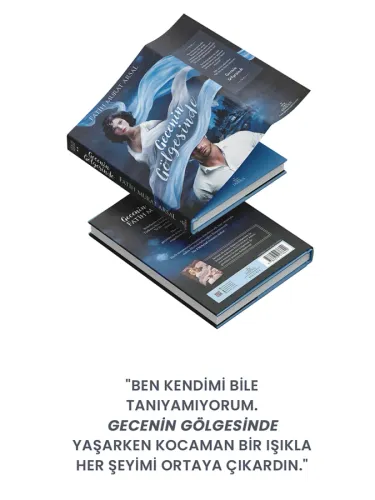 GÖLGE SERİSİ 2: GECENİN GÖLGESİNDE, CİLTLİ