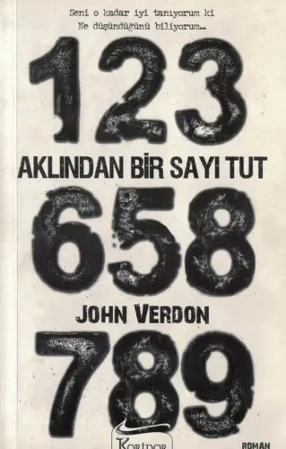 Aklından Bir Sayı Tut