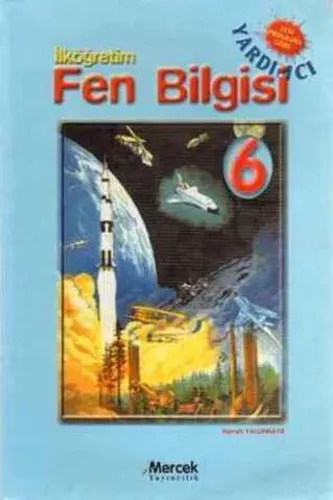 Fen Bilgisi Yardımcı Ders Kitabı / 6. Sınıf