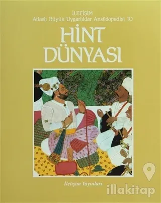 Hint Dünyası - Atlaslı Büyük Uygarlıklar Ansiklopedisi 10 (Ciltli)