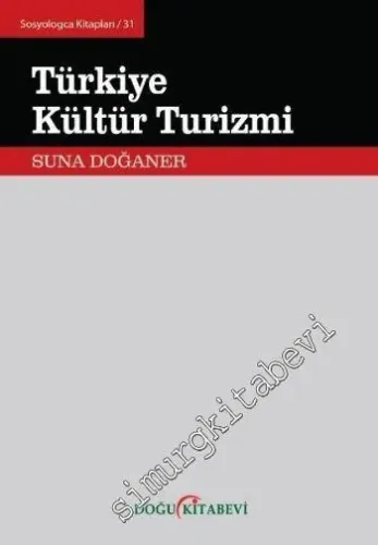 Türkiye Kültür Turizmi -         2013