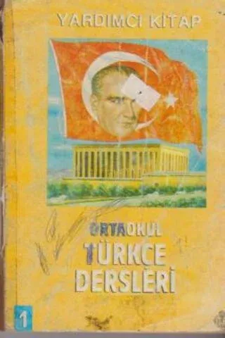 Yardımcı Kitap Türkçe Dersleri