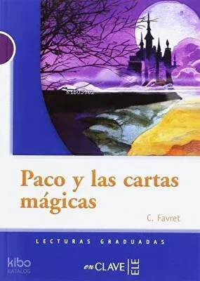 Paco y Las Cartas Mágicas (LG Nivel-1)