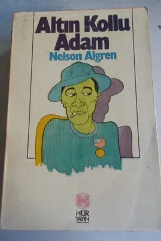 Altın Kollu Adam