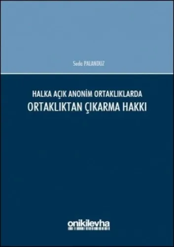 Ortaklıktan Çıkarma Hakkı