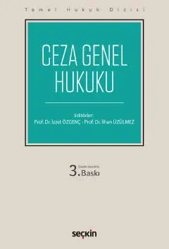 Ceza Genel Hukuku