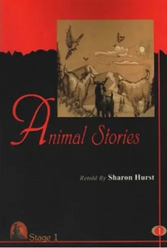 Kapadokya İngilizce Hikaye Animal Stories Stage 1 Sharon Hurst Kapadokya Yayınları