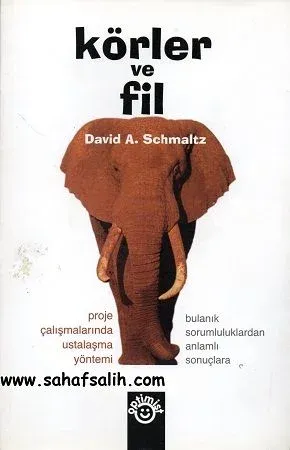 Körler ve Fil