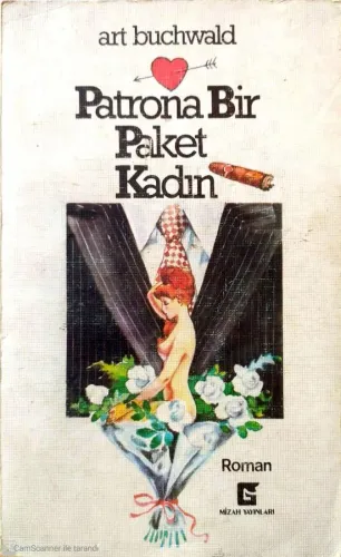 Patrona Bir Paket Kadın