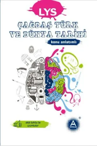 LYS Çağdaş Türk ve Dünya Tarihi Konu Anlatımlı