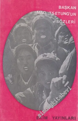 Başkan Mao Tsetung'un Sözleri -        1970