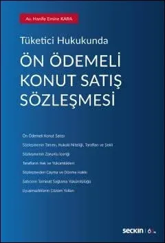 Ön Ödemeli Konut Satış Sözleşmesi