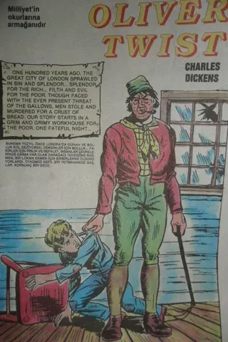 Oliver Twist