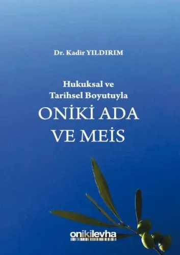 Oniki Ada ve Meis