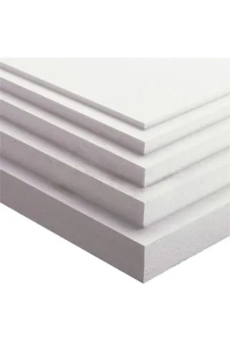 KRAF MAKET KARTONU KÖPÜKLÜ EKO 50X70 2MM BEYAZ 5072E