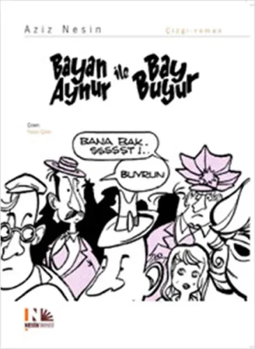 Bayan Aynur İle Bay Buyur