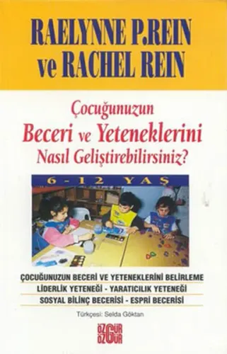Çocuğunuzun Beceri ve Yeteneklerini Nasıl Geliştirebilirsiniz