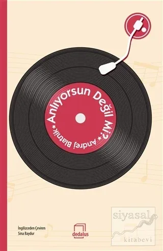 Anlıyorsun Değil mi?