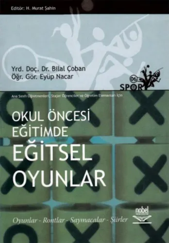 Okul Öncesi Eğitimde Eğitsel Oyunlar