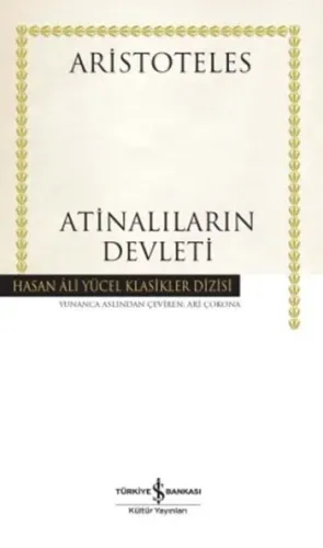 Atinalıların Devleti Ciltli