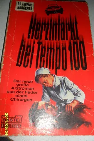 Herzinfarkt Bei Tempo 100