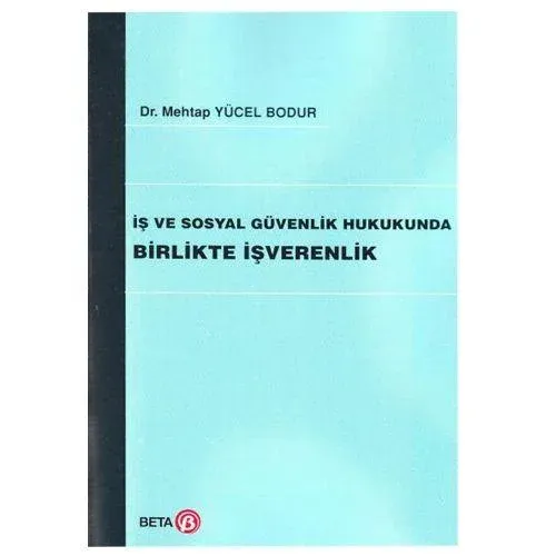 Birlikte İşverenlik
