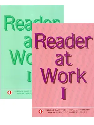 ODTÜ Reader At Work 1-2