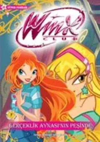 Winx Club Gerçeklik Aynasının Peşinde