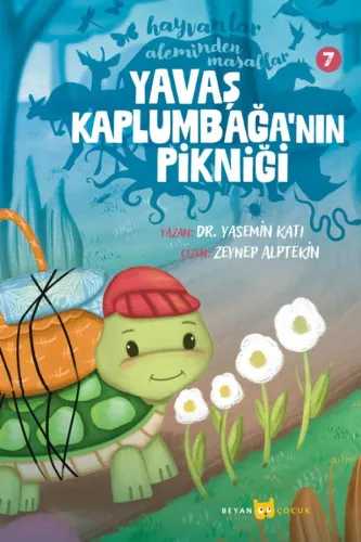 Yavaş Kaplumbağa'nın Pikniği