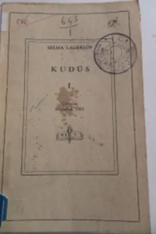 Kudüs I