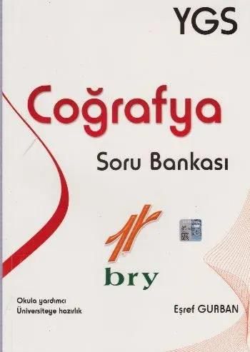Birey YGS Coğrafya Soru Bankası