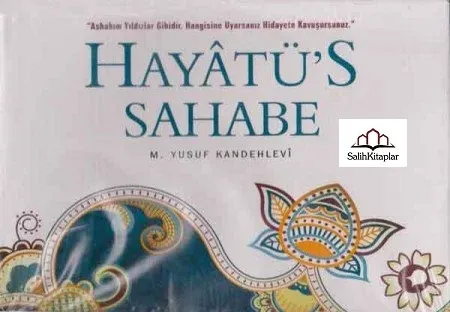 Hayatüs Sahabe | 4 Cilt Takım - حياة الصحابة