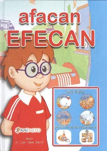 Afacan Efecan-Mavis Balina