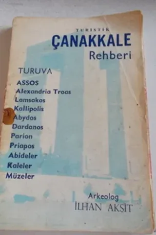 Turistik Çanakkale