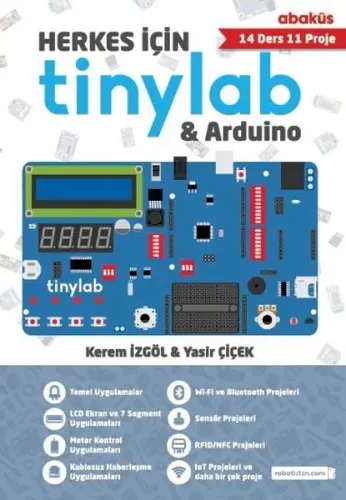 Herkes İçin Tinylab & Arduino