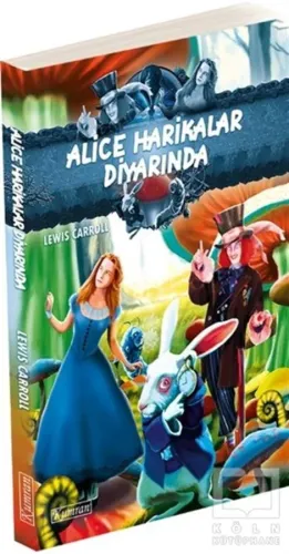 Alice Harikalar Diyarında