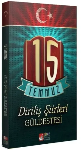 15 Temmuz Şiirleri Güldestesi