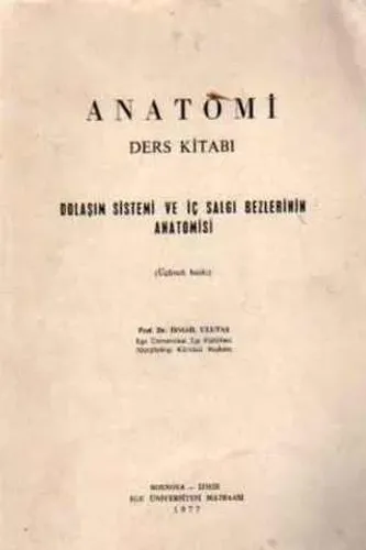 Anatomi Ders Kitabı