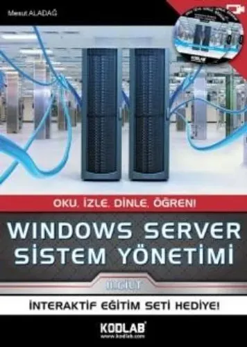 Windows Server Sistem Yönetimi 2. Cilt