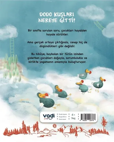 Dodo Kuşları Nereye Gitti? Dodo Kuşları Nereye Gitti?